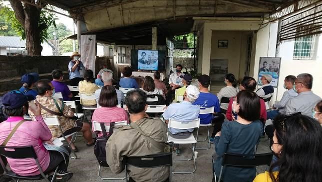 岡山「東西南北」的奧密：朱一貴起事和阿公店大虐殺