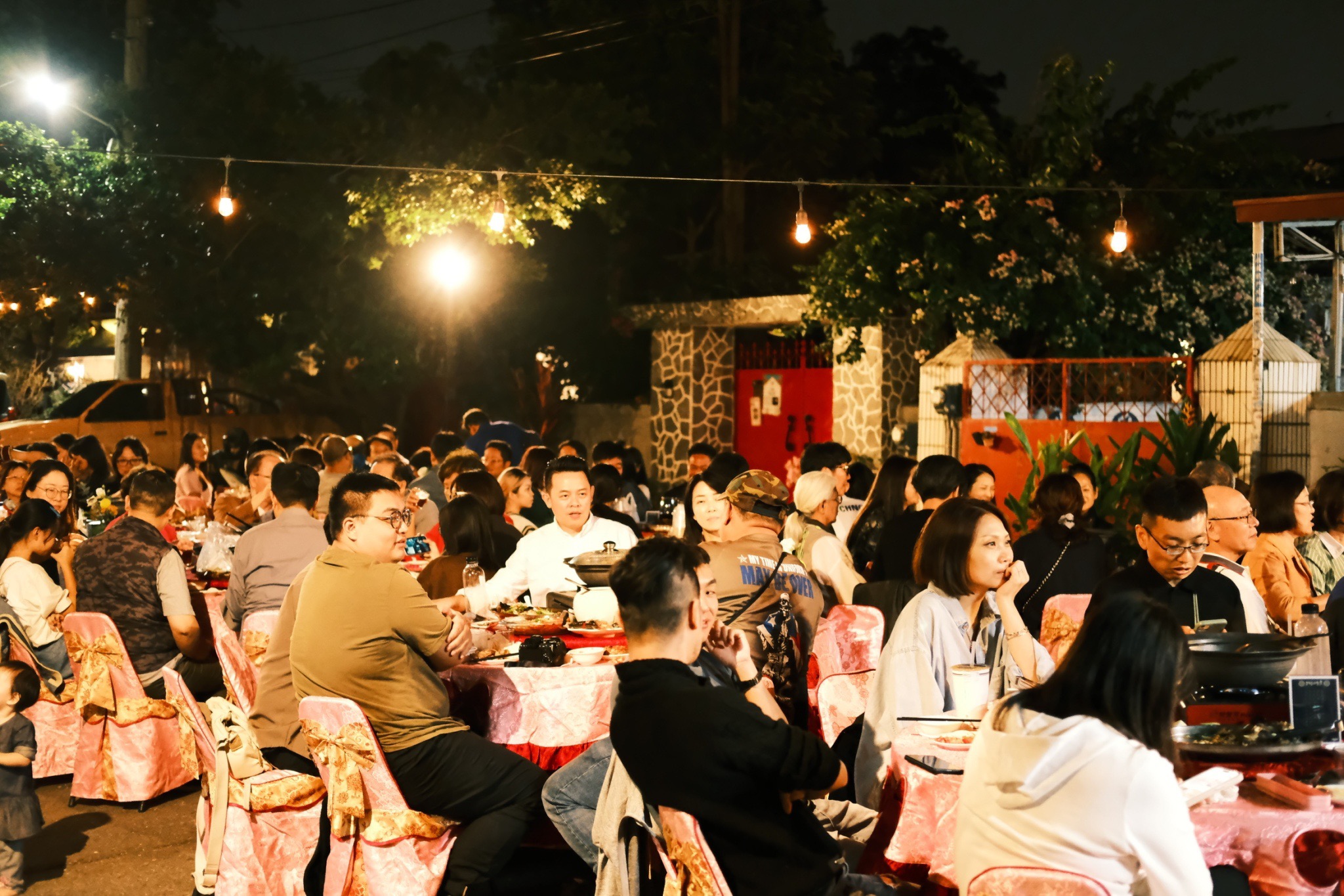 海軍眷村的澎湃食宴