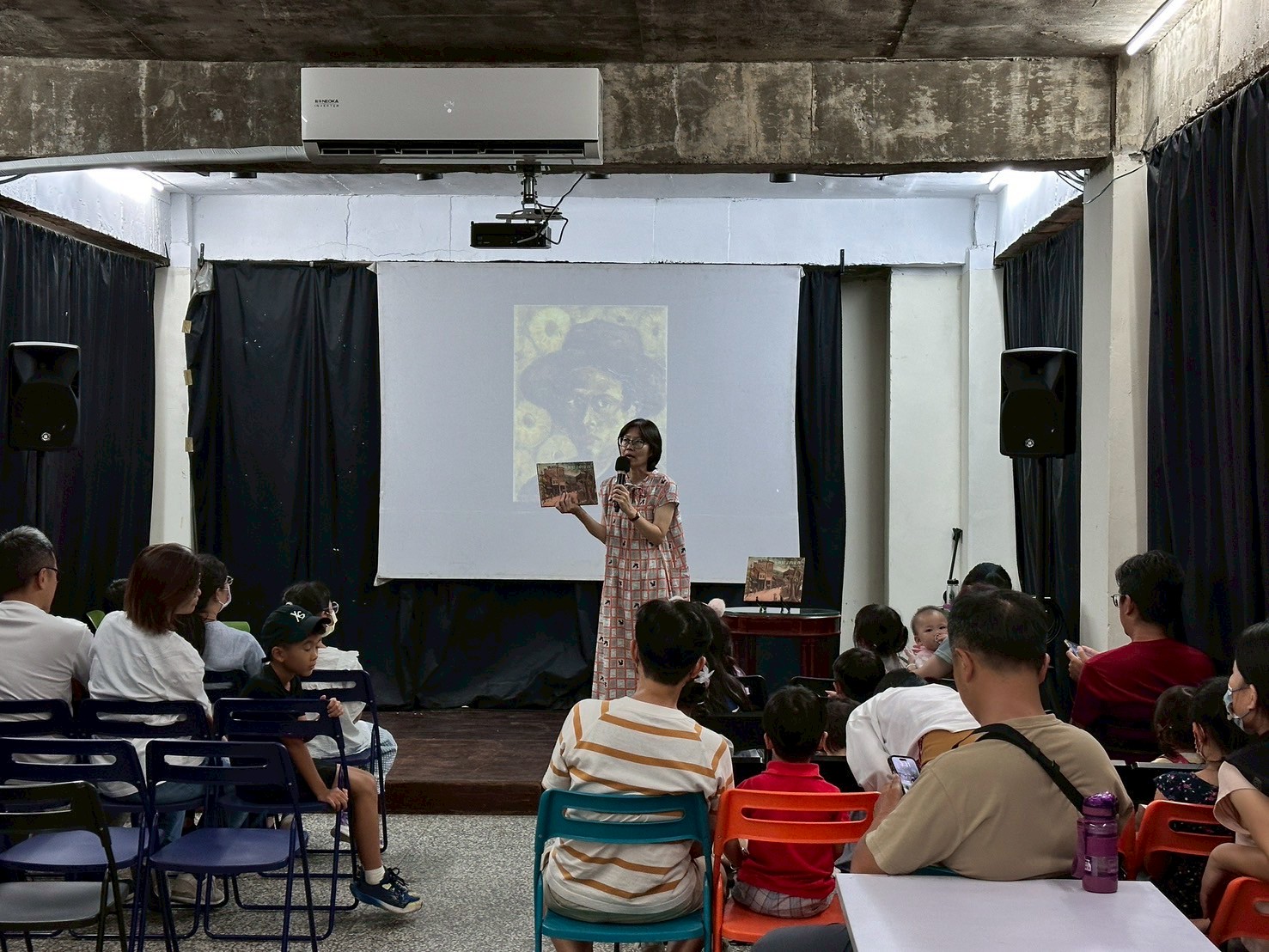 《三餘書店:小三餘的故事遊樂園》 一 多元感官的「悅」讀體驗