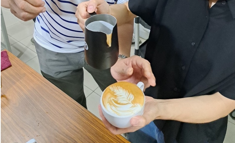 Café戀影～手沖咖啡體驗