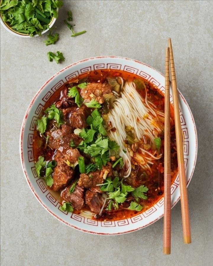 揉麵傳情‧大酥傳香-手做大酥牛肉麵