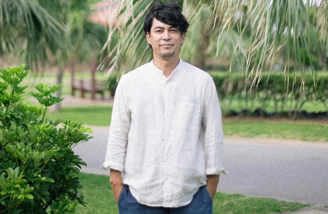 主題對談講座 一 高雄vs沖繩旅行地圖