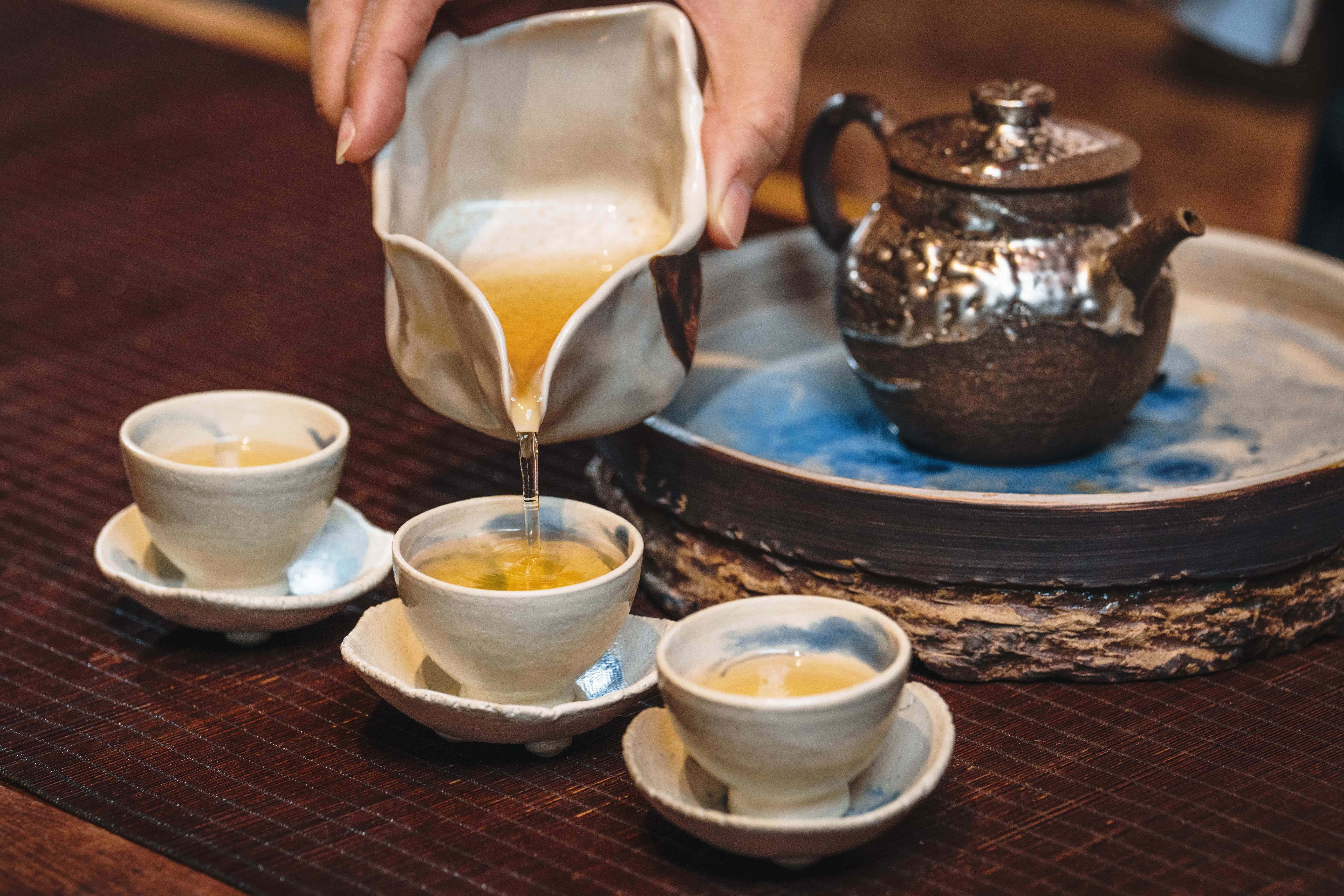 秋芒茶事x茶藝體驗