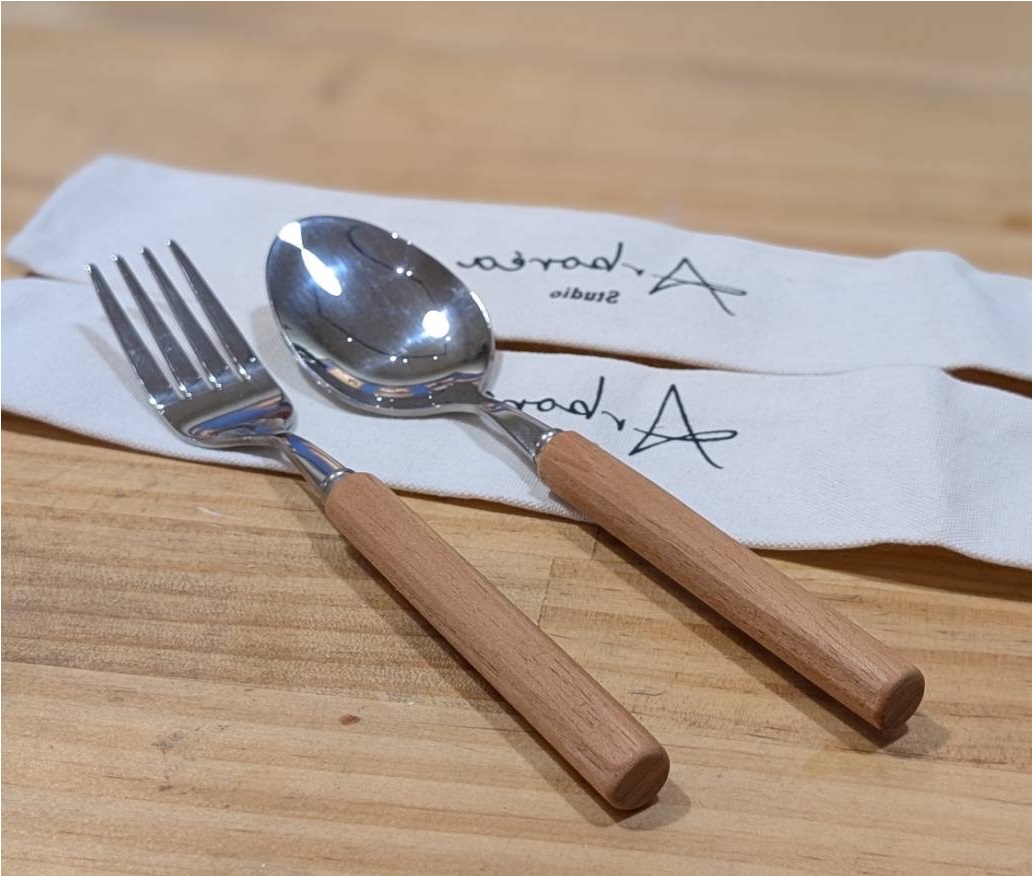 眷村木作體驗-自己動手刨餐具