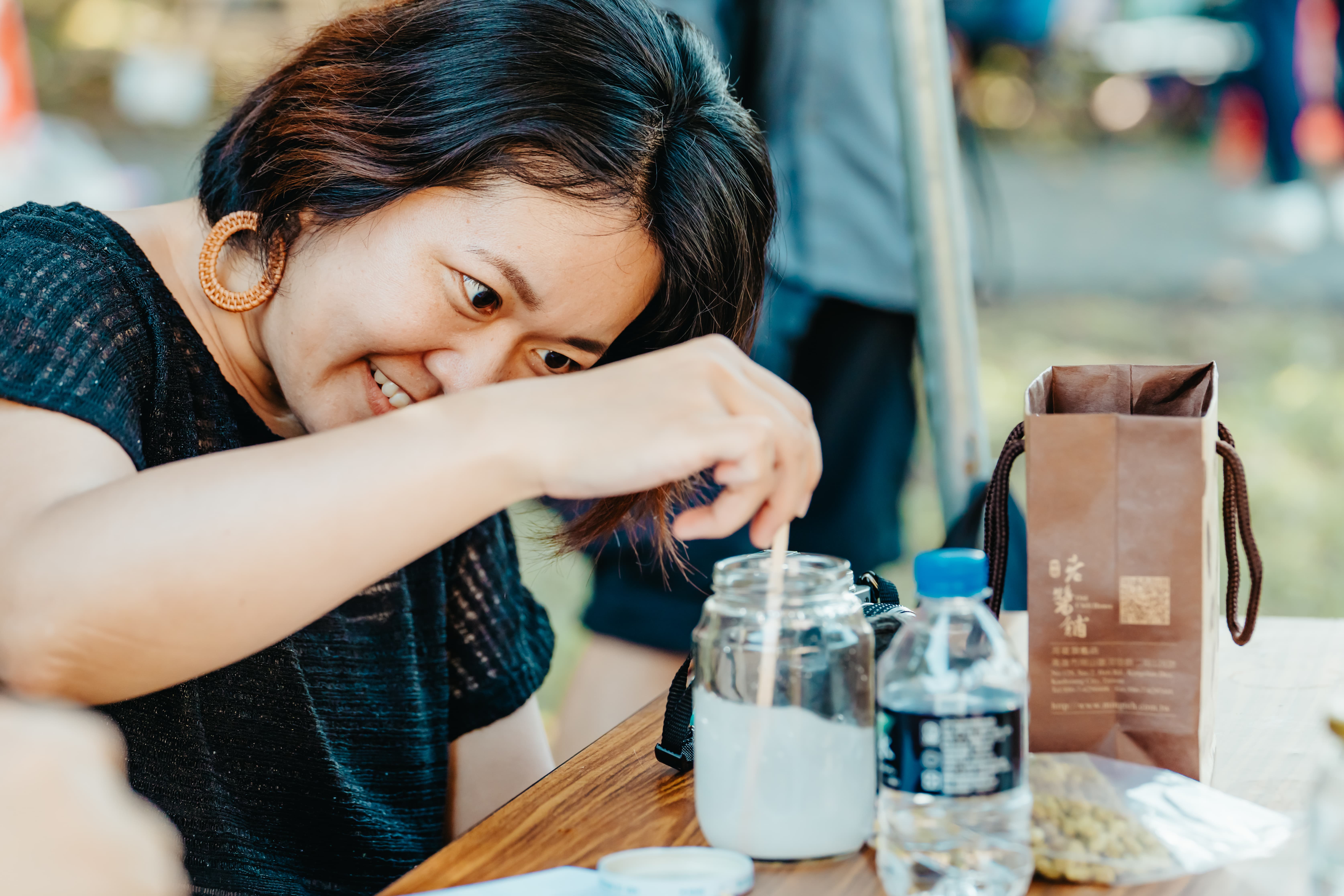 真愛豆瓣醬雙人體驗工作坊