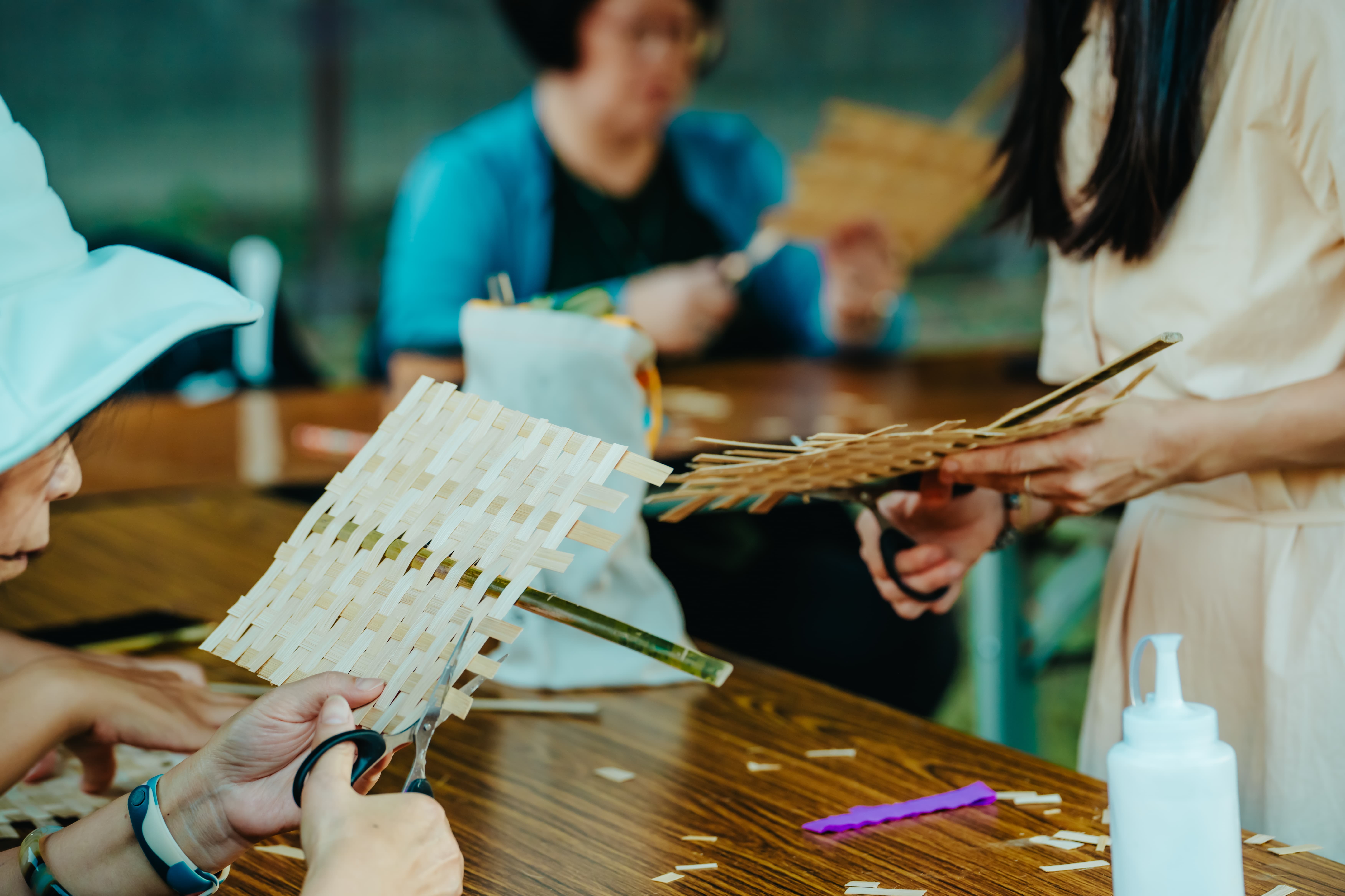 眷村手作工藝坊