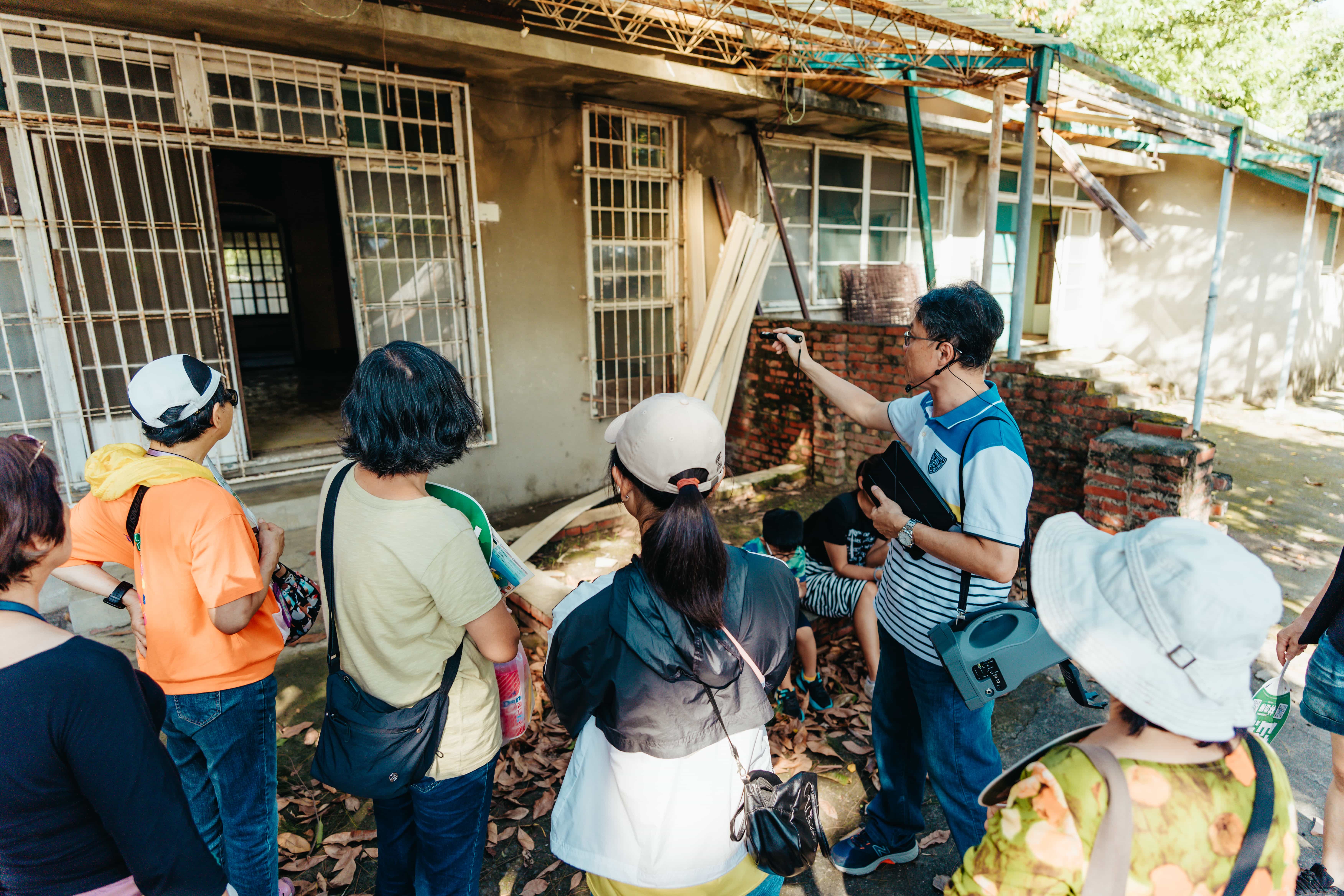 剛好走走-眷戀特別路線