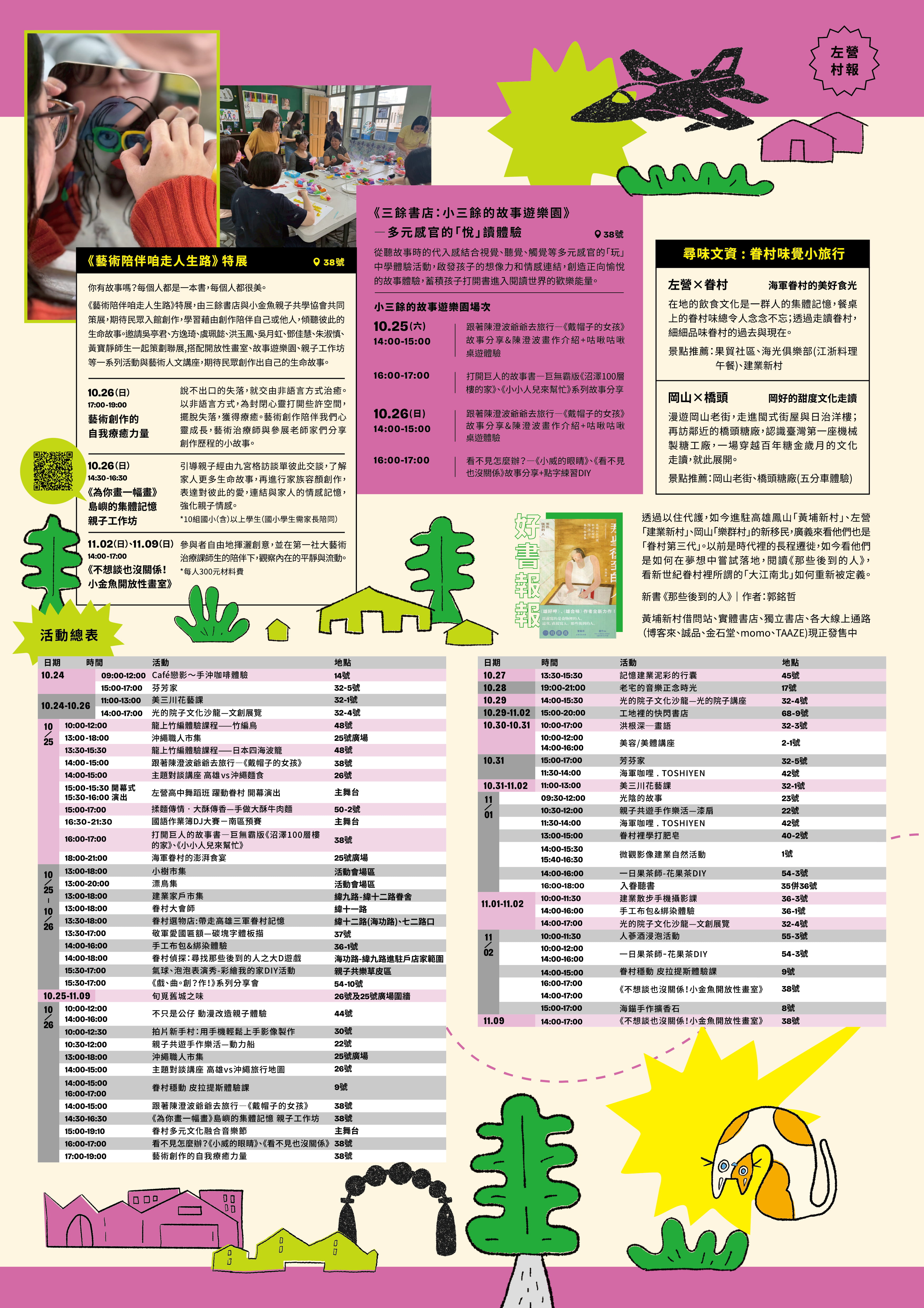 左營村報-夾頁02