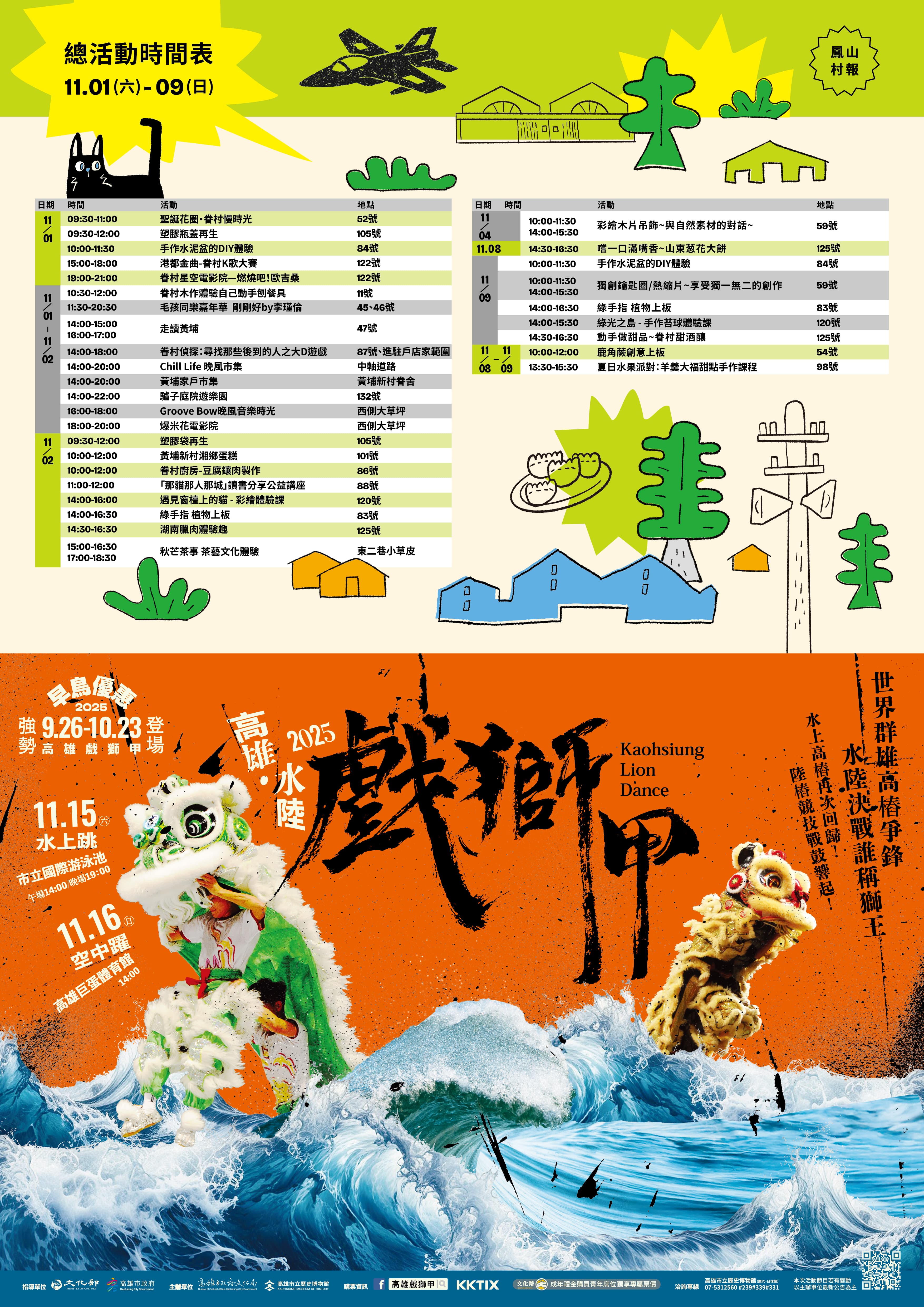 鳳山村報-夾頁02