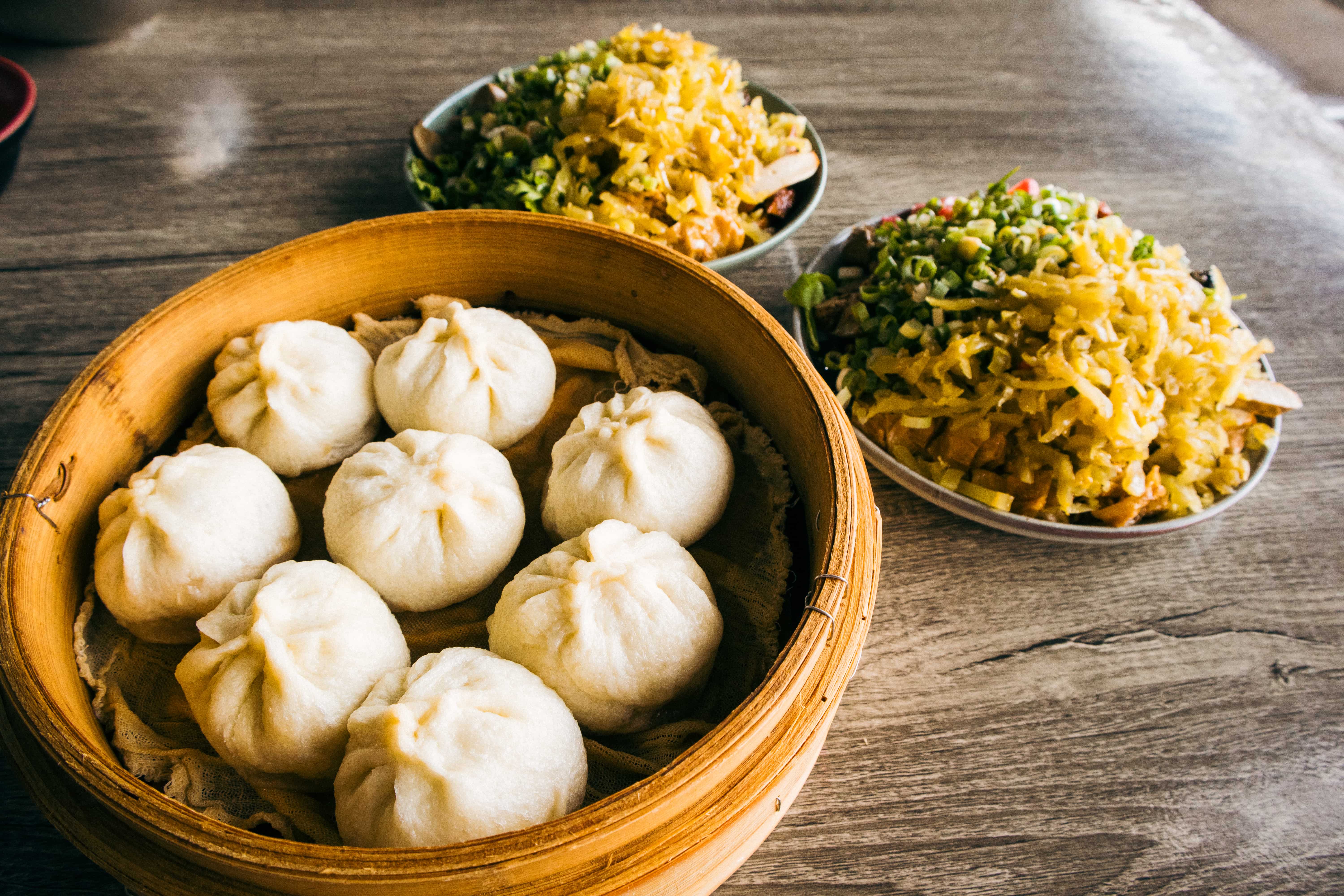 路線二|餐桌上的北高:多元文化的百年食光02